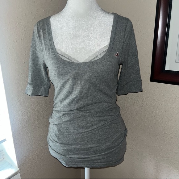 Vintage Y2K Hollister + American Eagle + Abercrombie & Fitch 2000s Bundle - Picture 2 of 9